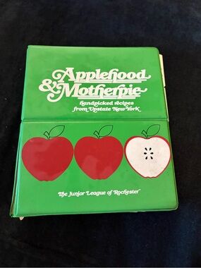 Applefood & Motherpie Green Recipe Book